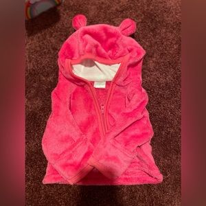 Baby jacket